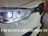 LED lemputes automibiliams - nuotraukos Nr. 29