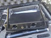Belaidžių mikrofonų sistema Stagg Suw50 (Uhf) - nuotraukos Nr. 3
