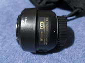 Nikon.nikkor Af-s 35-1,8 G