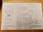 Anenometras Hp-866b - nuotraukos Nr. 2