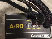 Maitinimo šaltinis Chieftec Gdp-750c, 750w - nuotraukos Nr. 3