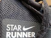 Nike kedai 36 dydžio vidpadis 23 cm - nuotraukos Nr. 8