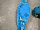 Kaitai Liquid Force Envy 12 ir 9 m2 lanta komplekt - nuotraukos Nr. 15