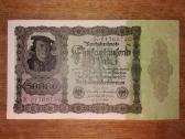 Vokietijos 50.000 markių banknotas
