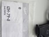 Pistoletas Izh 79-8 - nuotraukos Nr. 6