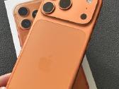 iPhone 17 pro 256gb