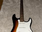 Elektrinė gitara