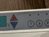 Glamox Tld 14 elektrinis radiatorius 1400w190cm - nuotraukos Nr. 2