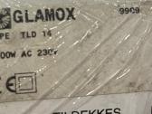 Glamox Tld 14 elektrinis radiatorius 1400w190cm - nuotraukos Nr. 3