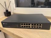 Šakotuvas Komutatorius Tp-link / Tl-sg1016de