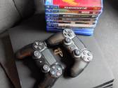 Ps4 Pro 1tb + 9 games