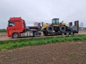 Negabaritinių krovinių transportavimas, tralas - nuotraukos Nr. 18