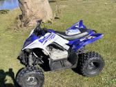 Yamaha Raptor Yfm90r - nuotraukos Nr. 2