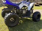 Yamaha Raptor Yfm90r - nuotraukos Nr. 3