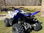 Yamaha Raptor Yfm90r - nuotraukos Nr. 4