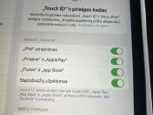 iPad 7th gen wi-fi su Cellular - nuotraukos Nr. 3