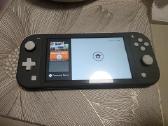 Nintendo switch lite - nuotraukos Nr. 4