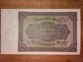 Vokietijos 50.000 markių banknotas - nuotraukos Nr. 2