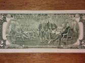 JAV 2 $ banknotas - nuotraukos Nr. 2