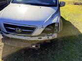 Kia Sorento - nuotraukos Nr. 2