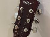 Akustinė gitara Aiersi Sg027c, 40", natūrali medži - nuotraukos Nr. 2