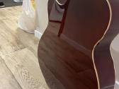 Akustinė gitara Aiersi Sg027c, 40", natūrali medži - nuotraukos Nr. 3