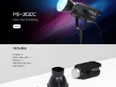 Nanlite FS-300c Rgb - nuotraukos Nr. 2
