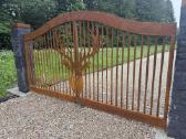 Individualus Corten plieno
