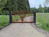 Individualus Corten plieno - nuotraukos Nr. 3