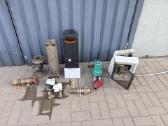 Šilumokaitis, siurbliai wilo grundfos, danfoss hon