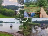 Pakrančių tvarkymas,nendrių pjovimas,šaknų rovimas - nuotraukos Nr. 14