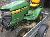John deere x300 - nuotraukos Nr. 2
