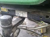John deere x300 - nuotraukos Nr. 6