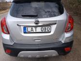 Opel Mokka - nuotraukos Nr. 2