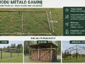 Parduodu metalo gaminį