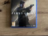 007 first light Ps5