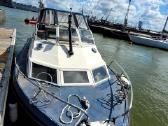Pramoginis kateris Viking 26 iš Švedijos