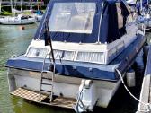 Pramoginis kateris Viking 26 iš Švedijos - nuotraukos Nr. 2