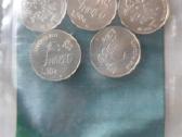 Lietuvos 1,5 euro monetos - pusantrokai - nuotraukos Nr. 4