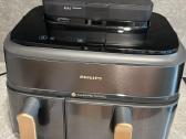 Karšto oro gruzdintuve Philips5000 su garų funkcij - nuotraukos Nr. 2