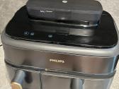 Karšto oro gruzdintuve Philips5000 su garų funkcij - nuotraukos Nr. 4