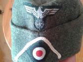 Vokiška 2ww Wermachto pėstininko pilotė M-36 - nuotraukos Nr. 12