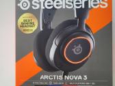 Steelseries arctis nova 3