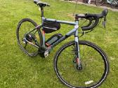 Carrera cyclocross e byke