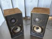 Bang & Olufsen Beovox 1700 vintage kolonėlės.