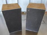 Bang & Olufsen Beovox 1700 vintage kolonėlės. - nuotraukos Nr. 2