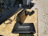 Humminbird Solix 10. mega live S.pointer el ,rot. - nuotraukos Nr. 4