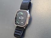 Apple watch ultra 92%