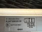 Mercedes V-class Viano Stogoskersiniai A4478902000 - nuotraukos Nr. 2