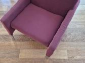 Sofa ir du foteliukai